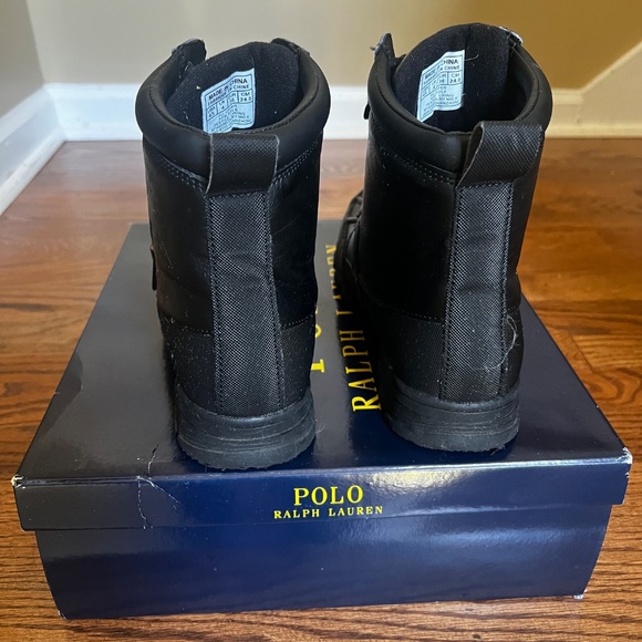 Polo Ralph Lauren Boys Boot - Picture 4 of 5